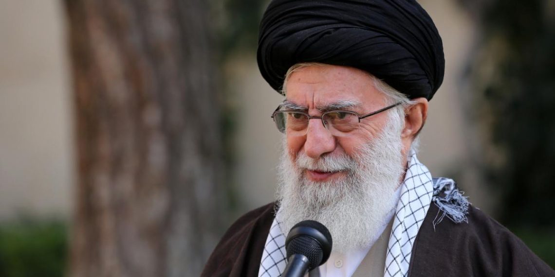 Ayatollah Khamenei emphasizes voting's national importance (Credits: The Statesmen)