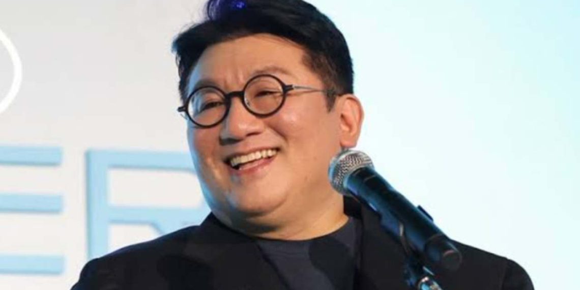 Bang Si Hyuk (Credit: Billboard)