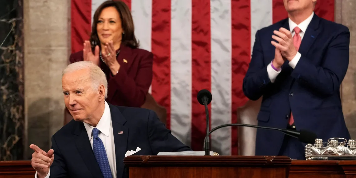 Biden Prepares for High-Stakes State of the Union (Credits: Wired)