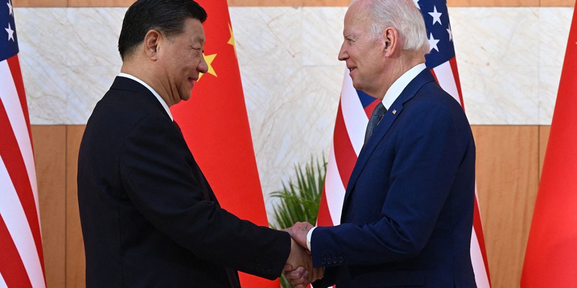 Biden administration allocates $4 billion to counter China's infrastructure (Credits: Fox Business)