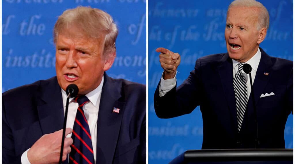 Biden and Trump clinch nominations amidst anticipation for historic rematch (Credits: Cyprus Mail)