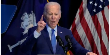 Biden campaign targets Trump over soundbite controversy (Credits: The Hill)