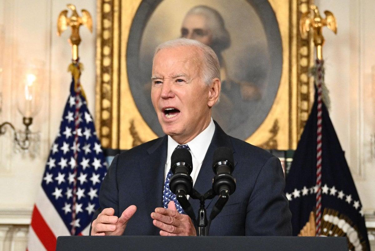 Biden disputes portrayal as memory-impaired (Credits: Everand)