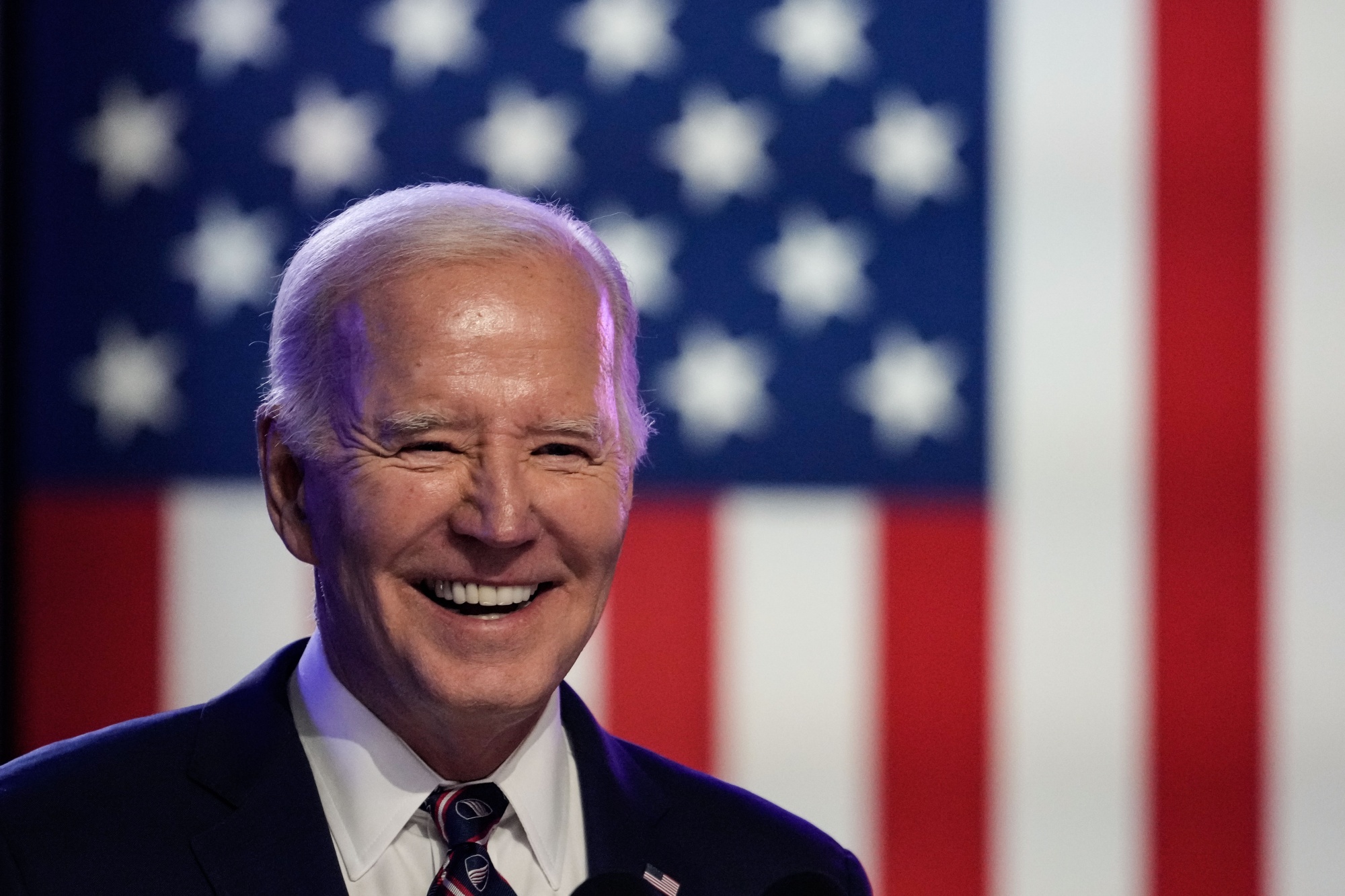 Biden emerges victorious in Democratic contests (Credits: Bloomberg)
