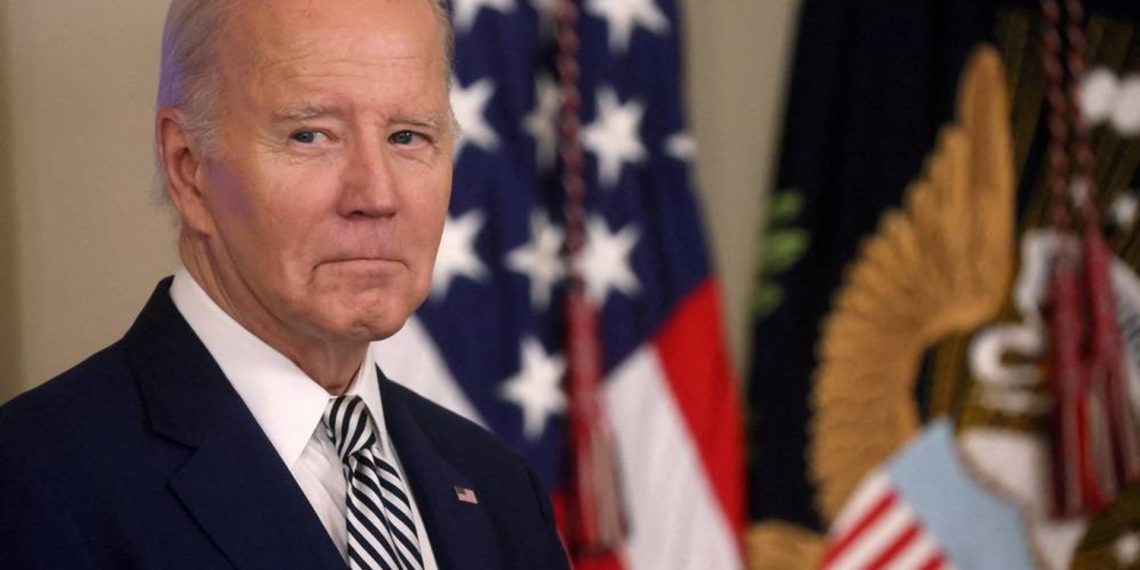 Biden emphasizes Arab nations' readiness to recognize Israel (Credits: Reuters)