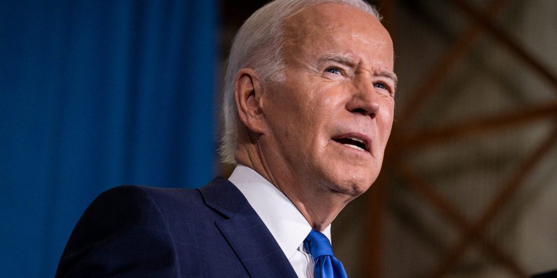Biden faces protest votes in Minnesota over Israel policy stance (Credits: The NY Times)