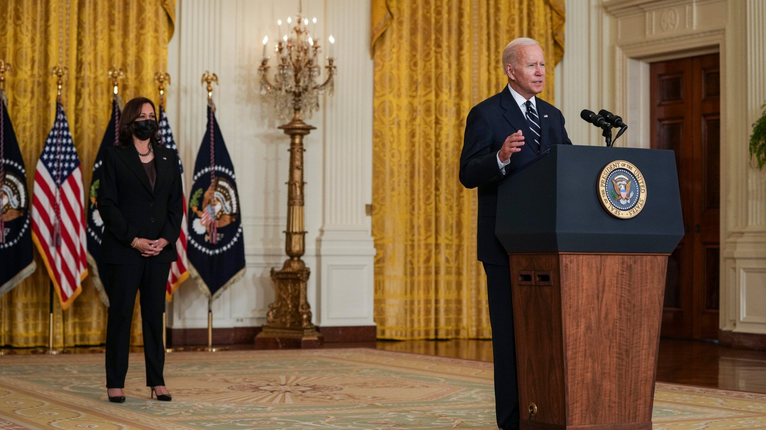 Biden proposes redirecting funds towards housing (Credits: The NY Times)