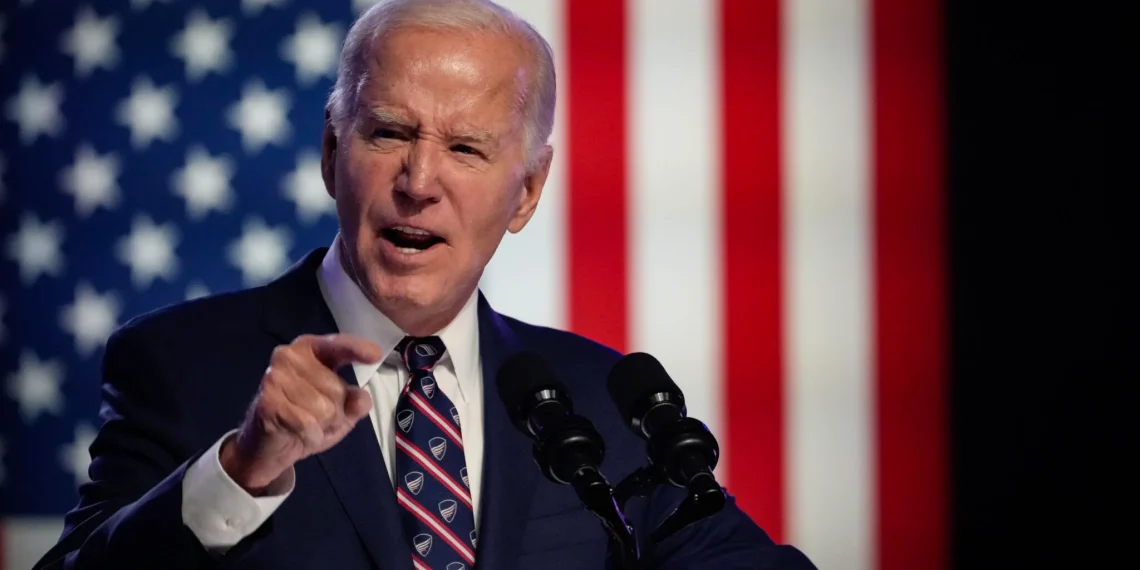 Biden reaffirms support for American steelworkers (Credits: The Record Online)