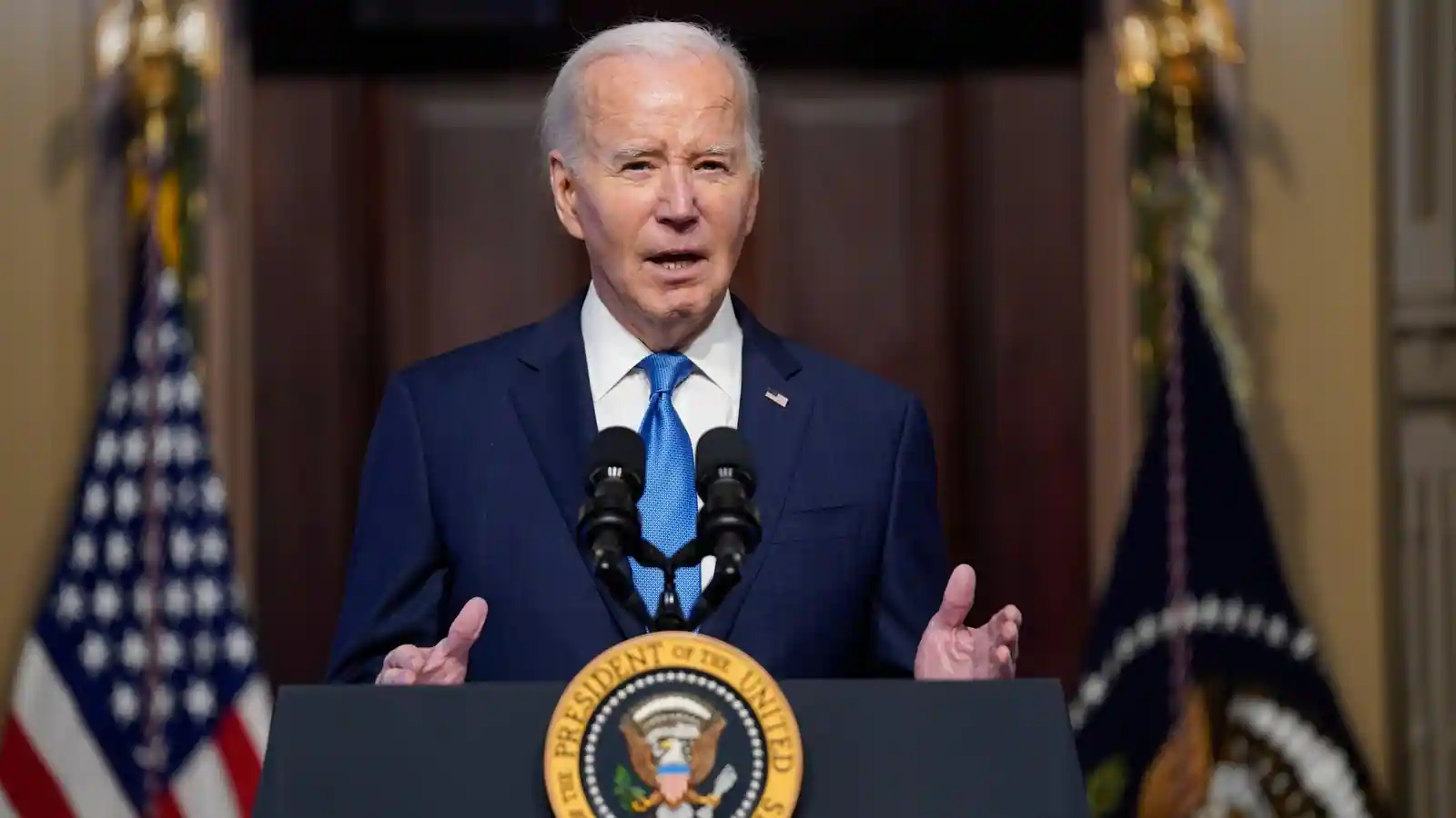 Biden welcomes agreement, urges swift congressional action (Credits: Hindustan Times)