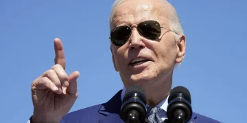 Biden's Twitter jab at Trump amassed over 13 million views (Credits: The Hill)