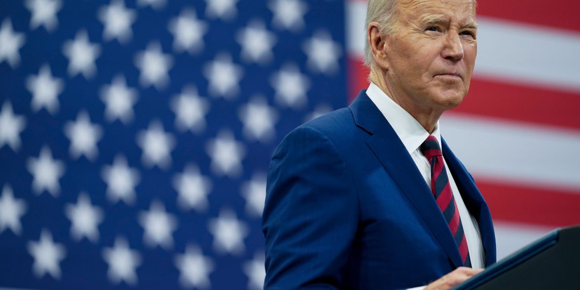 Biden's direct appeal to Haley supporters challenges Trump's influence (Credits: CNN)
