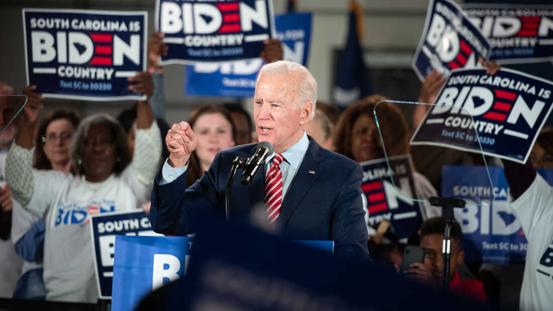 Biden's infrastructure plan aims to address historical disparities (Credits: NPR)
