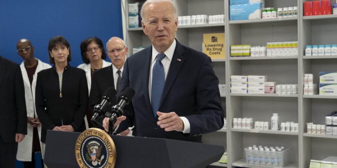 Biden's push to expand Medicare drug negotiations aims (Credits: Investopedia)