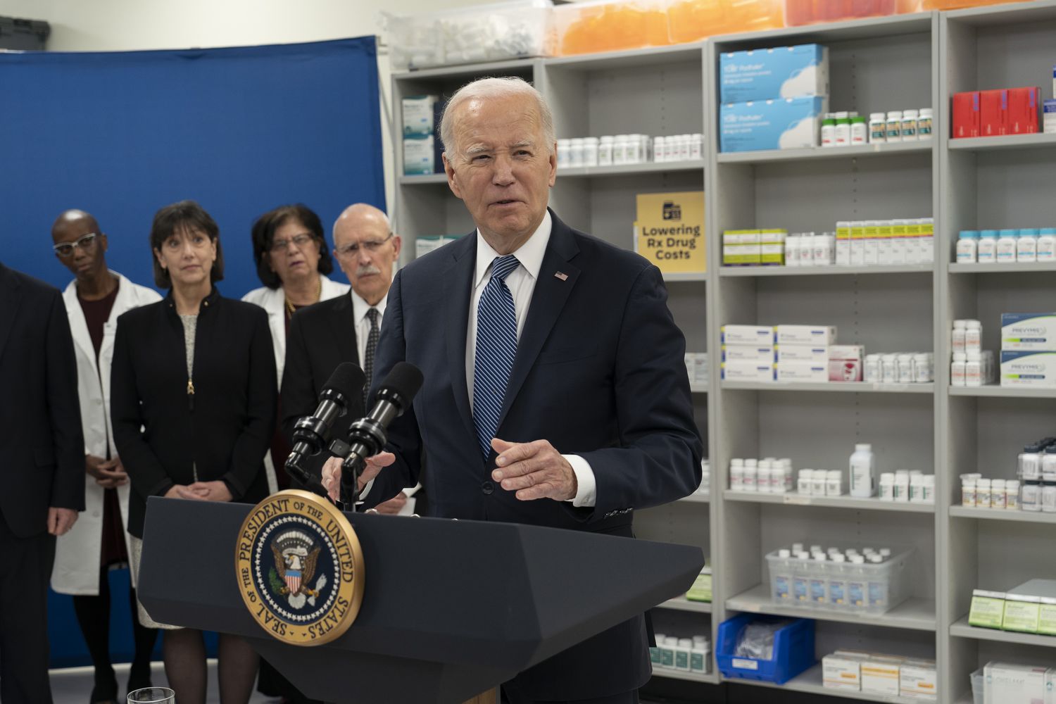 Biden's push to expand Medicare drug negotiations aims (Credits: Investopedia)