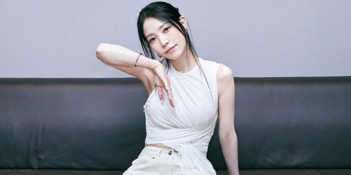 BoA's hinter retirement caused an outrage in fans (Credits: SM Entertainment)