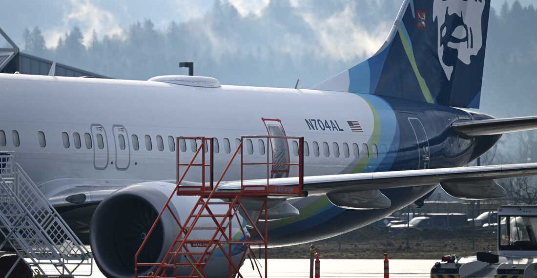 Boeing's safety crisis forces airlines to seek alternatives (Credits: NPR)
