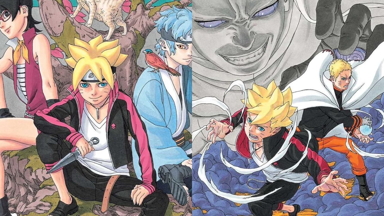 Boruto: Two Blue Vortex Chapter 9: Release Date & Spoilers
