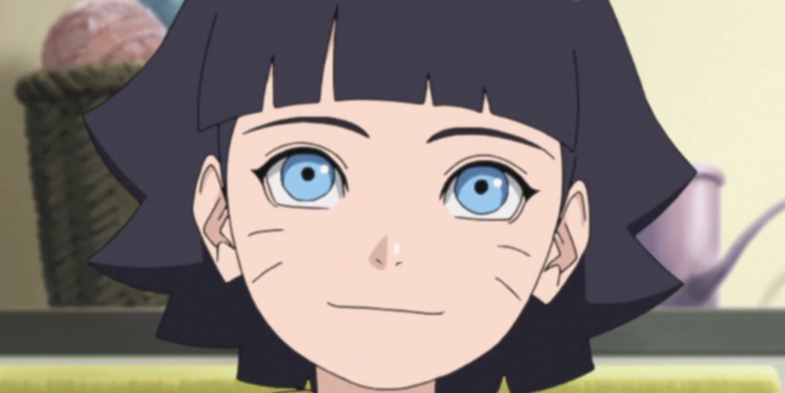 Does Himawari Possess Naruto's Tailed Beast Chakra In Boruto: Two Blue ...