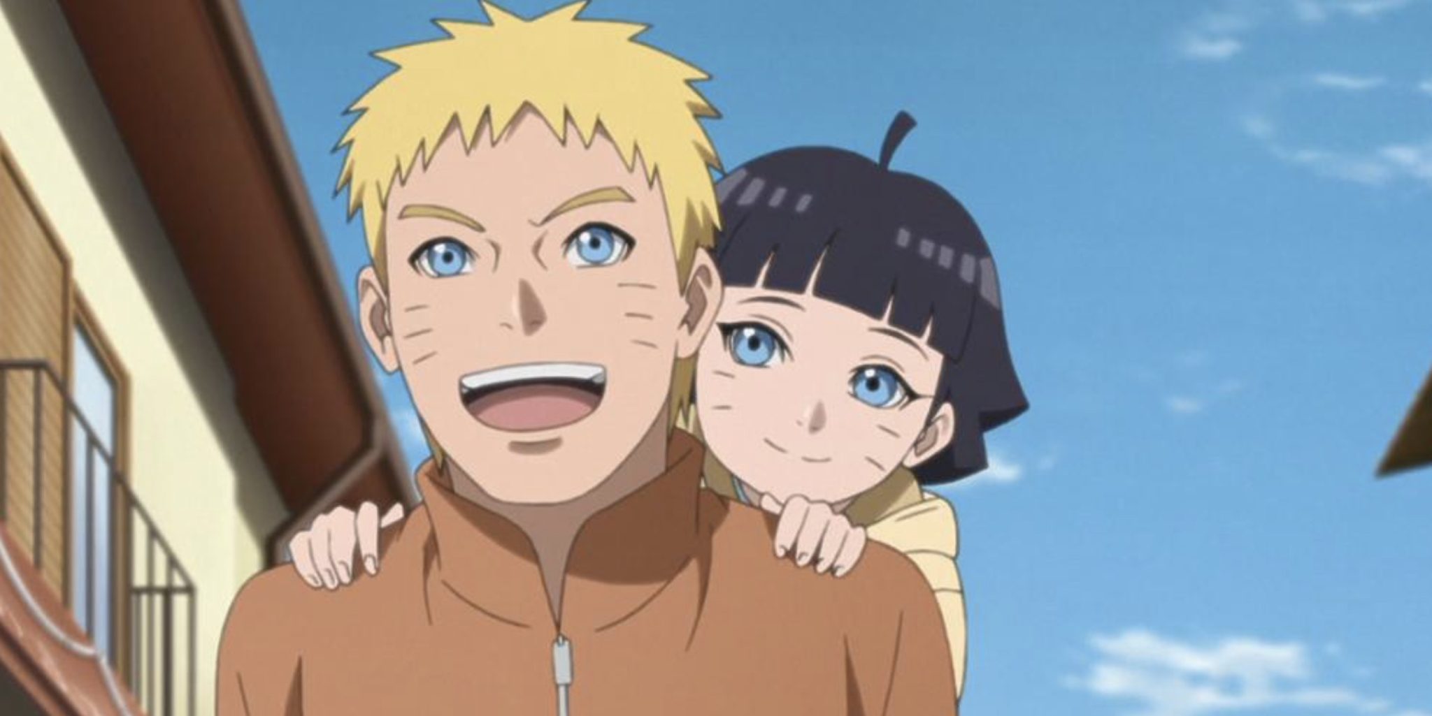 Does Himawari Possess Naruto's Tailed Beast Chakra In Boruto: Two Blue ...