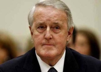 Brian Mulroney (Credit: The Tribune)