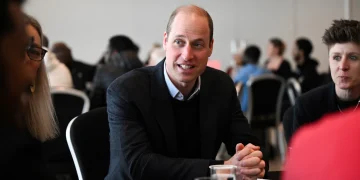 Britain's Prince William faces heightened media attention (Credits: Getty Images)