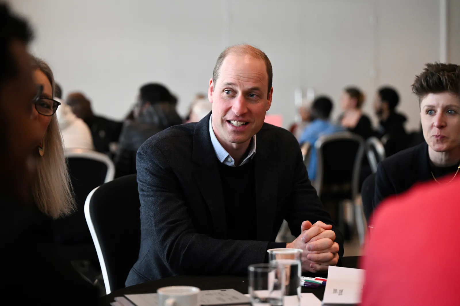 Britain's Prince William faces heightened media attention (Credits: Getty Images)