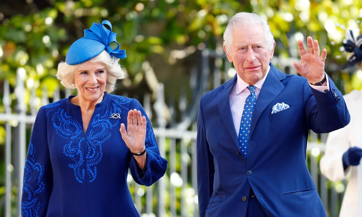 Buckingham Palace confirms Queen Camilla's attendance (Credits: Getty Images)