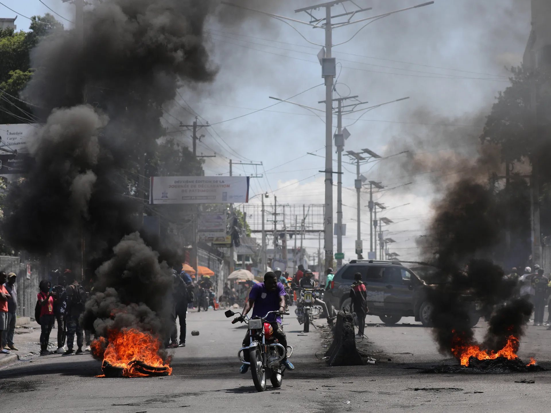 CARICOM leaders to meet in Jamaica for Haiti crisis discussions (Credits: Al Jazeera)