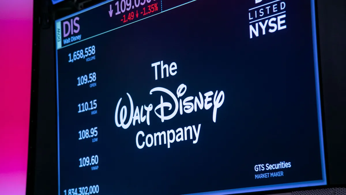 CalPERS' support signals momentum for Trian in Disney board battle (Credits: Bloomberg)