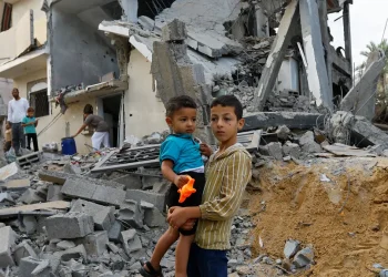 Calls for immediate ceasefire continue (Credits: Al Arabiya)