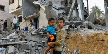 Calls for immediate ceasefire continue (Credits: Al Arabiya)