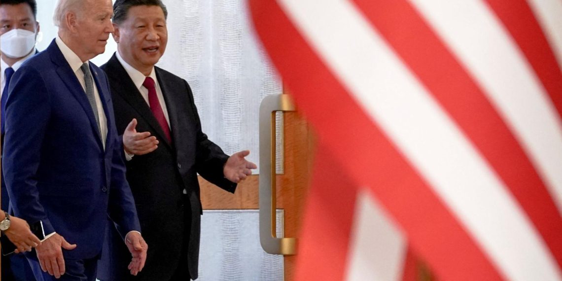 Calls for pragmatic interaction as U.S.-China relations remain strained (Credits: The China Project)