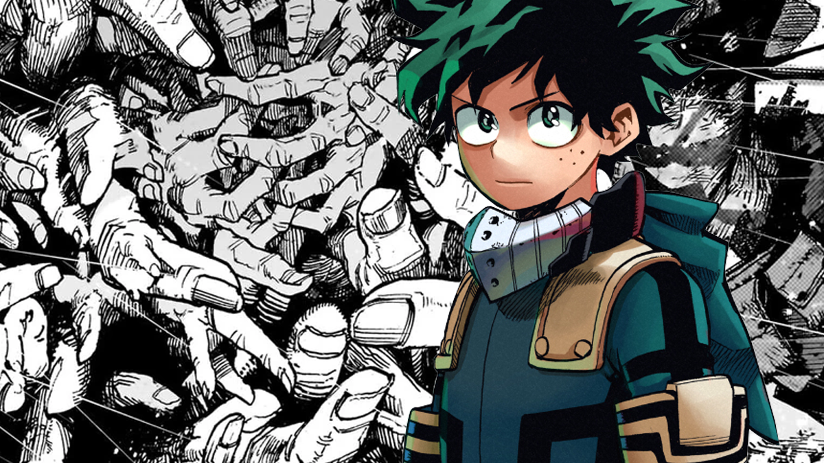 My Hero Academia Manga Signals Approaching Finale with Major Announcement