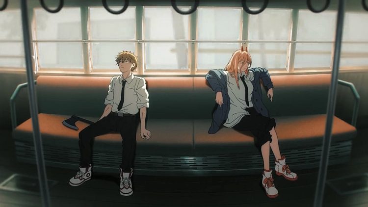 Chainsaw Man (Credits: Mappa)