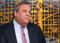 Christie's withdrawal deals significant setback to No Labels (Credits: NBC)