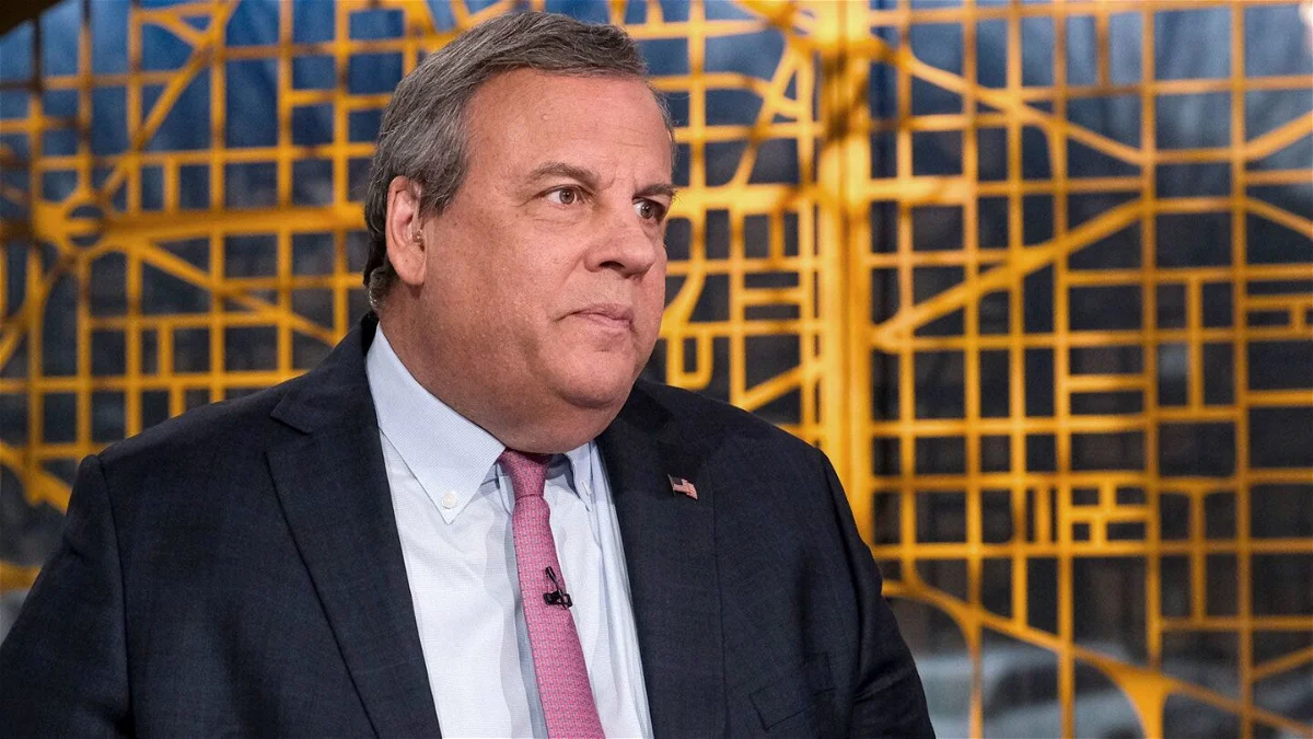 Christie's withdrawal deals significant setback to No Labels (Credits: NBC)