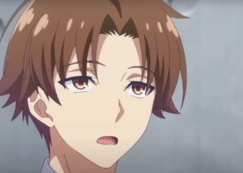 Classroom Of The Elite Season 3 Episode 11 (Credits: Crunchyroll)