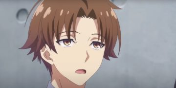 Classroom Of The Elite Season 3 Episode 11 (Credits: Crunchyroll)