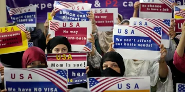 Compromise reached to boost Afghan resettlement visas (Credits: Fox News)