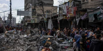 Concerns mount over planned Israeli offensive in Gaza's Rafah (Credits: Al Jazeera)