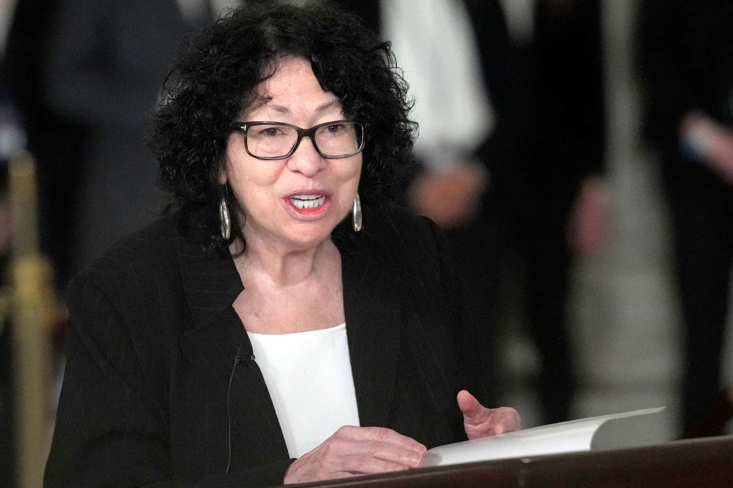 Concerns over Justice Sotomayor's health reignite discussions about potential vacancies (Credits: Getty Images)