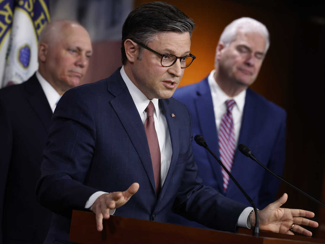 Congress faces pressure to pass security assistance package (Credits: Getty Images)