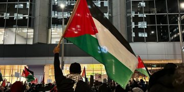 Crucial vote on Palestinian statehood motion sparks controversy (Credits: CBC)