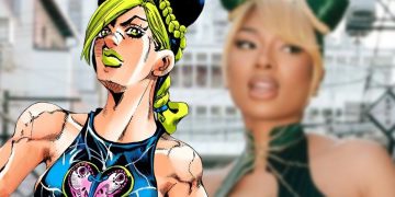 Megan Thee Stallion Stuns Fans with her Jolyne Cujoh Cosplay from JoJo's Bizarre Adventure