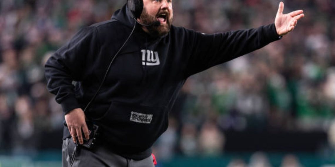 Daboll Contemplates New York Giants' Offensive Evolution (Credits: Getty Images)