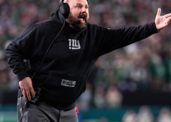 Daboll Contemplates New York Giants' Offensive Evolution (Credits: Getty Images)
