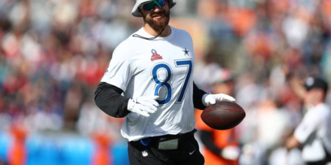 Jake Ferguson of Dallas Cowboys (Credits: Getty Images)