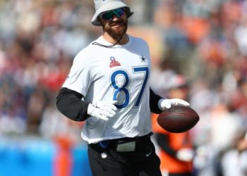 Jake Ferguson of Dallas Cowboys (Credits: Getty Images)