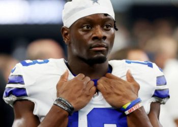 Dallas Cowboys Shake Up Roster With Michael Gallup (Credits: Getty Images)