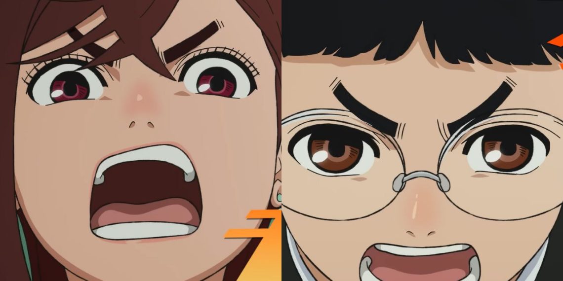 New Trailer for 'Dandadan' Anime Reveals Okarun and Momo's Adventures
